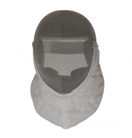  Elektro-Säbelmaske Inox (V4A) FIE 1600N Comfort Plus