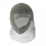 Elektro Säbelmaske Inox (V4A) FIE 1600 N