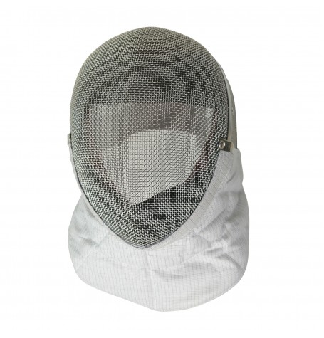 Elektro Säbelmaske Inox (V4A) FIE 1600 N