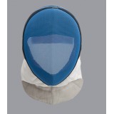 Maske Inox mit leitendem Latz für Florett V4A FIE 1600N Comfort farbig