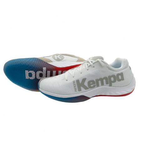 KEMPA ATTACK WEISS/BLAU/ROT