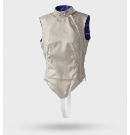 UHLMANN Metallweste "Light" Florett Mädchen