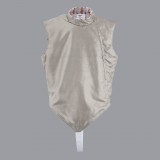 Florett Metallweste "Ultralight" Herren