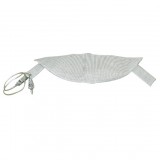 Fechtmasken-Nachrüstung durch Aufnähen durch Allstar / Uhlmann