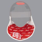 Erneuerung Latz Degenmaske 1600 N Comfort