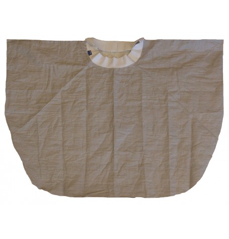 Brokatschürze für Rollstuhlfechter