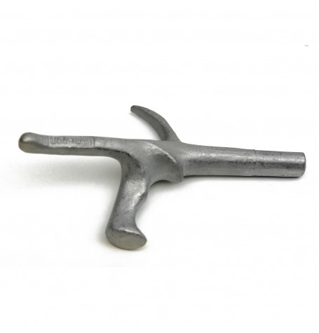 Pistolengriff mechanisch Größe 4 links