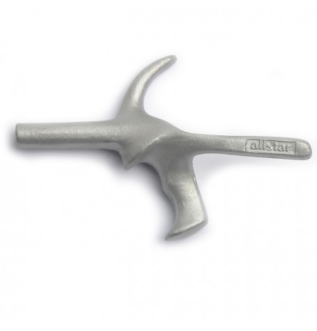 Pistolengriff mechanisch Größe 3 (L) rechts