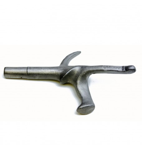 Pistolengriff mechanisch Größe 4 rechts