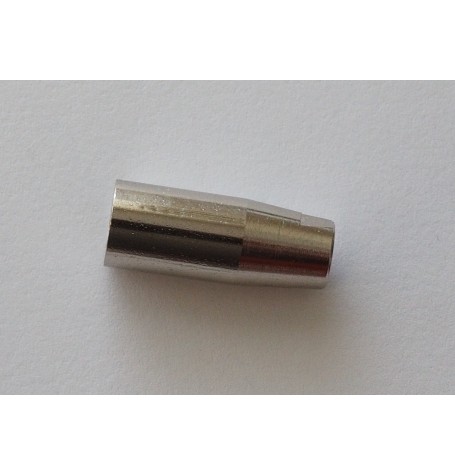 Degenspitzenhülse für Degenspitze ohne Schräubchen