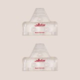 Umrüstkit Degenkabel (Steckerschalen transparent )