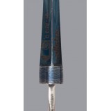 Degenklinge FIE Maraging "BF" blau