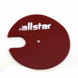 Florettglockenpolster Filz elektrisch