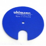 Florettglockenpolster Filz blau