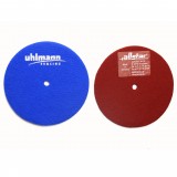 Florettglockenpolster Filz mechanisch