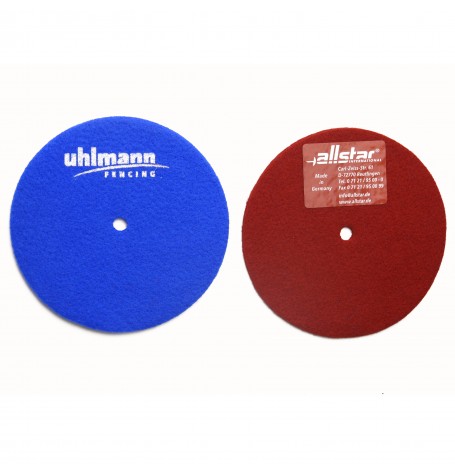 Florettglockenpolster Filz mechanisch