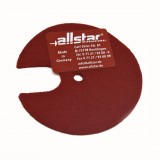 Florettglockenpolster Filz elektrisch Mini