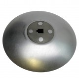 Florettglocke Aluminium Spezial Ø 100 mm.