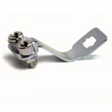 Florettglockenstecker 2polig