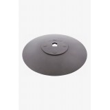 Florettglocke Titanium Ø 100 mm.