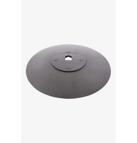 Florettglocke Titanium Ø 100 mm.