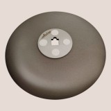 Florettglocke Black Predator Ø 100 mm.