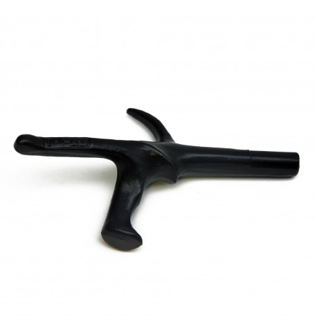 Pistolengriff isoliert Größe 4 links