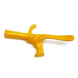 Pistolengriff isoliert belgisch lang rechts