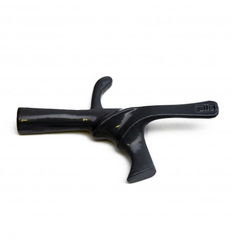 Pistolengriff isoliert belgisch kurz rechts