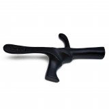 Pistolengriff isoliert belgisch lang links