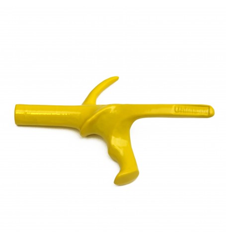 Pistolengriff isoliert Größe 1 (S) rechts