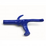 Pistolengriff isoliert Größe 2 (M) rechts