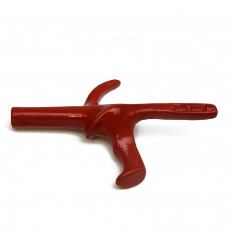 Pistolengriff isoliert Größe 3 (L) rechts