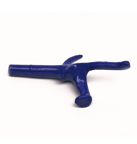 Pistolengriff isoliert Größe 4 rechts