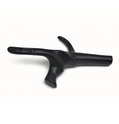 Pistolengriff isoliert Größe 0 links