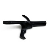 Pistolengriff isoliert Größe 1 (S) links