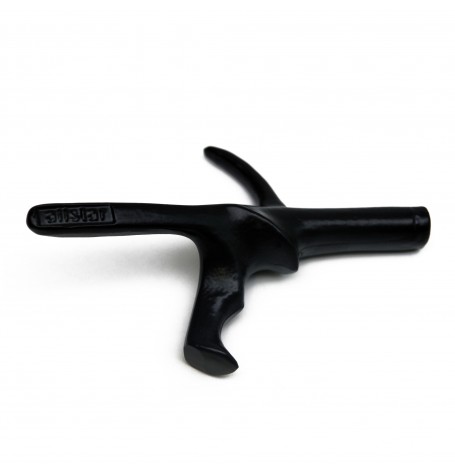 Pistolengriff isoliert Größe 1 (S) links