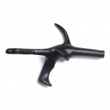 Pistolengriff isoliert Größe 2 (M)  links