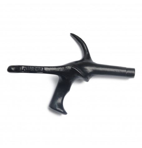 Pistolengriff isoliert Größe 2 (M)  links