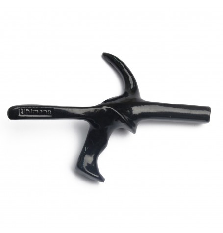 Pistolengriff isoliert Größe 3 (L) links