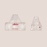 Umrüstkit Florettkabel (Steckerschalen transparent )