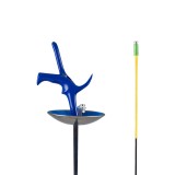 Florett Maraging "BF" blau