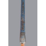 Florettklinge FIE Maraging "BF" blau