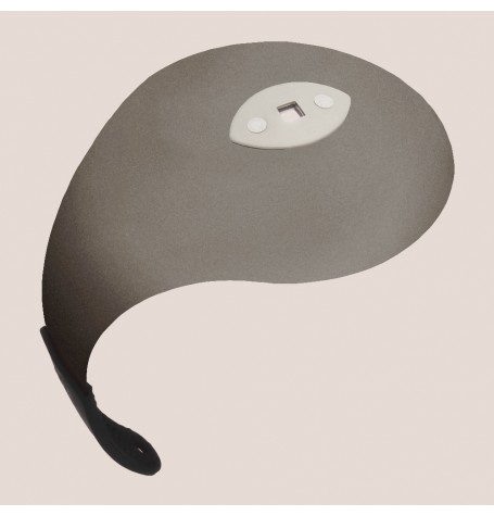 Säbelglocke elektrisch Black Predator