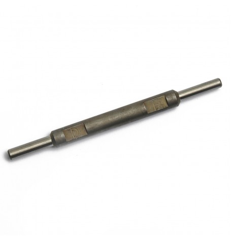 Aufweitdorn für Spitzenhülsen für Florett und Degenspitzen