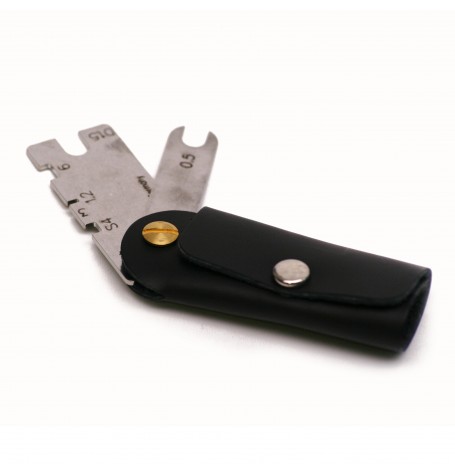 Prüflehre Degen / Säbel