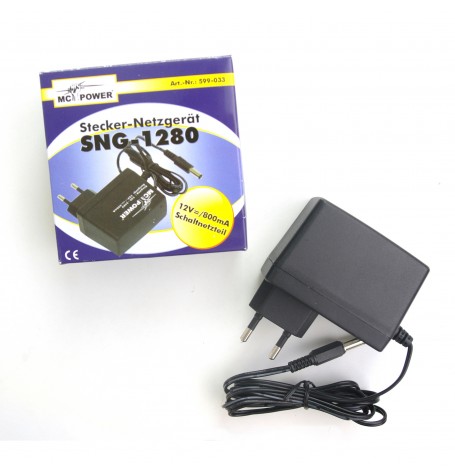 Netzanschluß (Trafo) für TBOX One / TBOX Competition