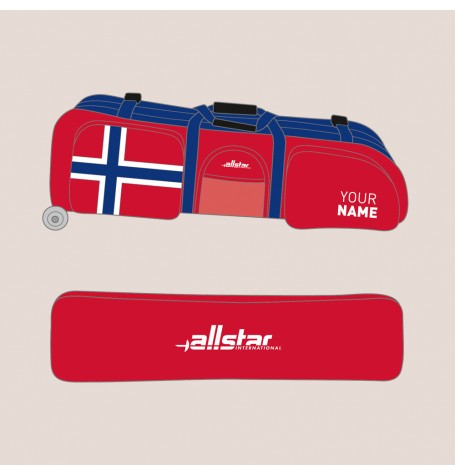 Rollbag Team Jumbo Norwegen