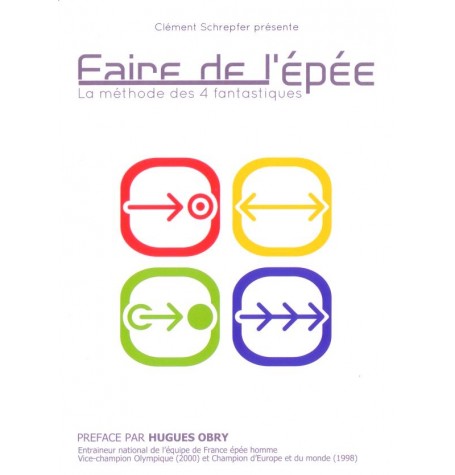 "Faire de l'épée" par Clement Schrepfer