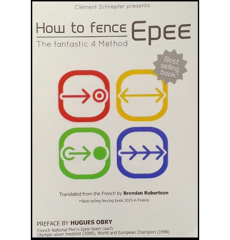 "How to fence epee"  Clement Schrepfer